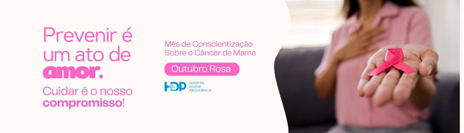 Outubro rosa