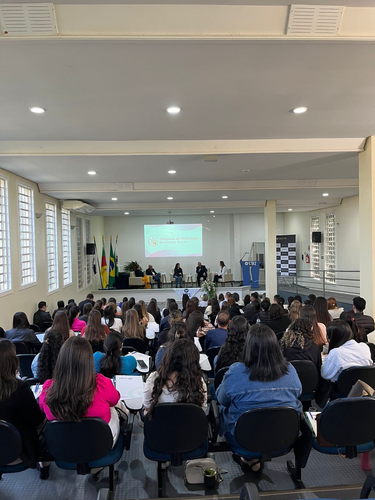 HDP realiza Simpósio de Nefrologia do Noroeste Gaúcho