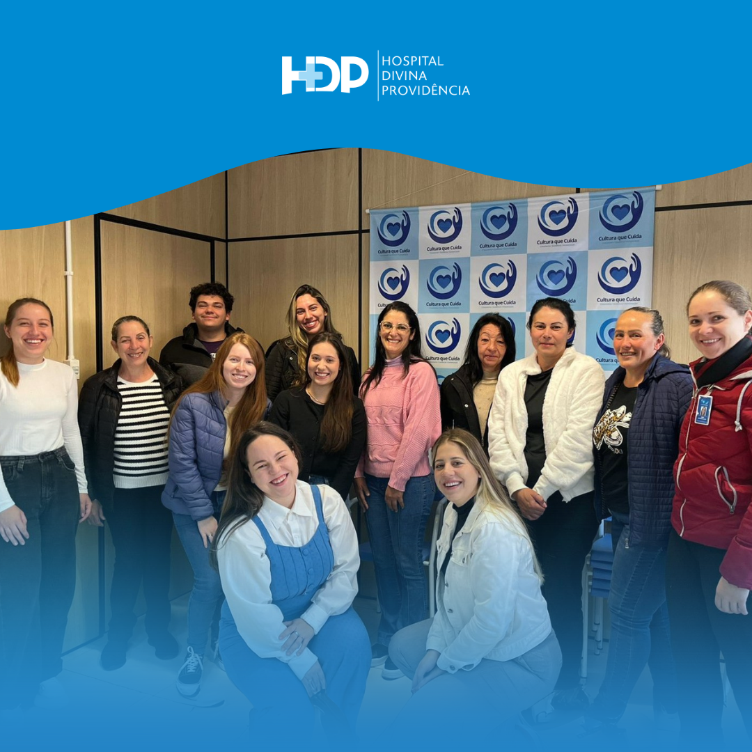 Projeto Ingressar recebe novos colaboradores no HDP