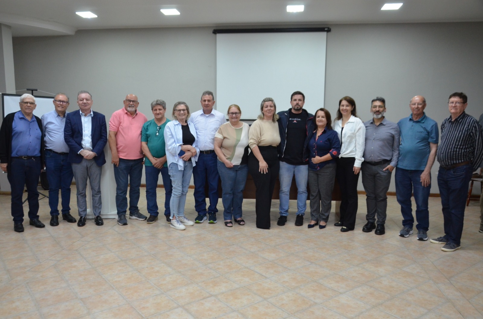 Assembleia Geral Extraordinária aprova alteração estatutária e elege nova diretoria 